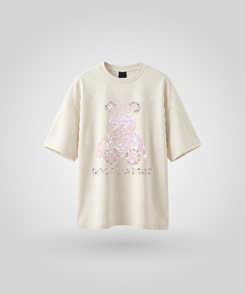 Camiseta Oversize
