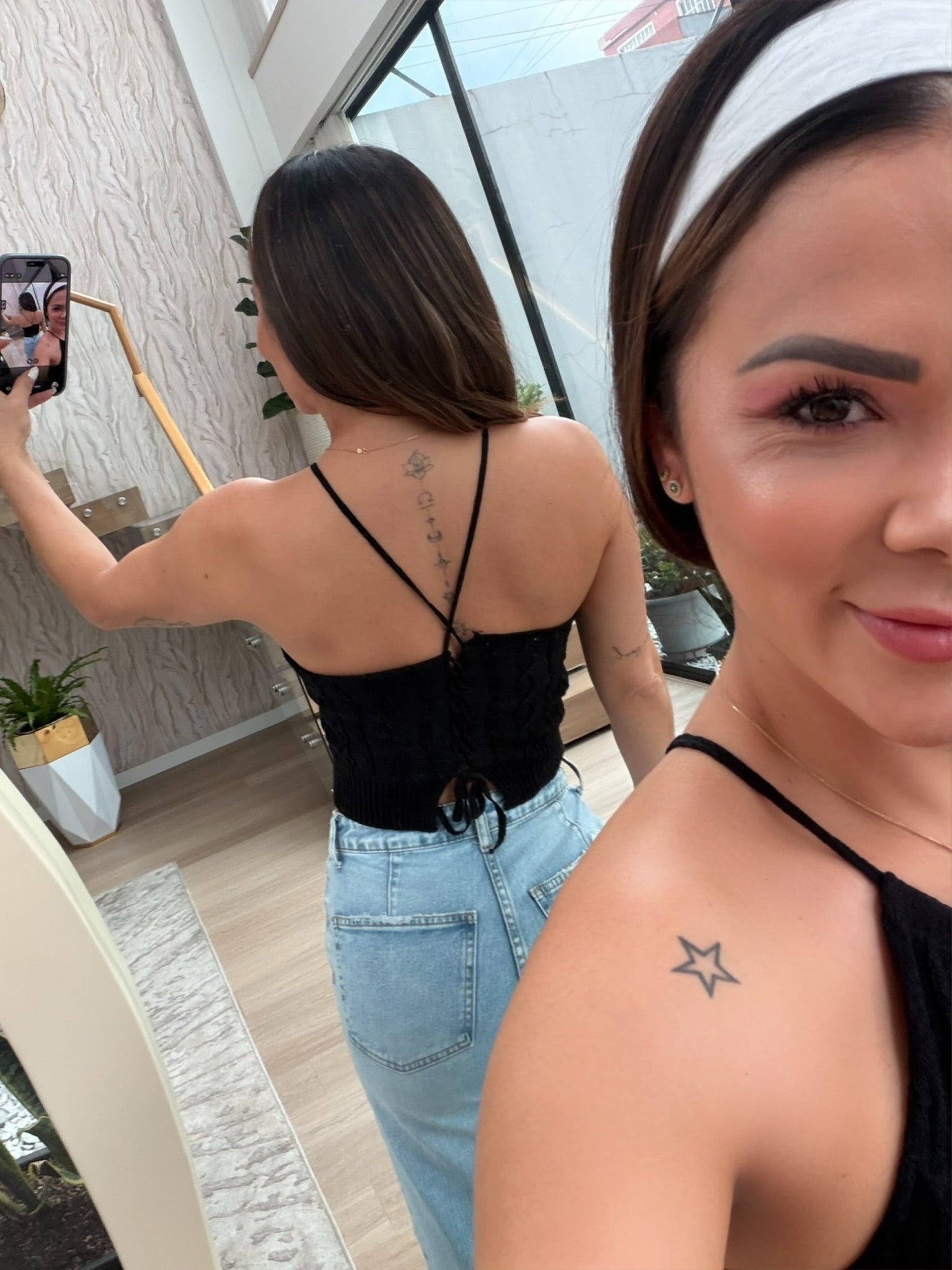 Blusa Tejida Perla