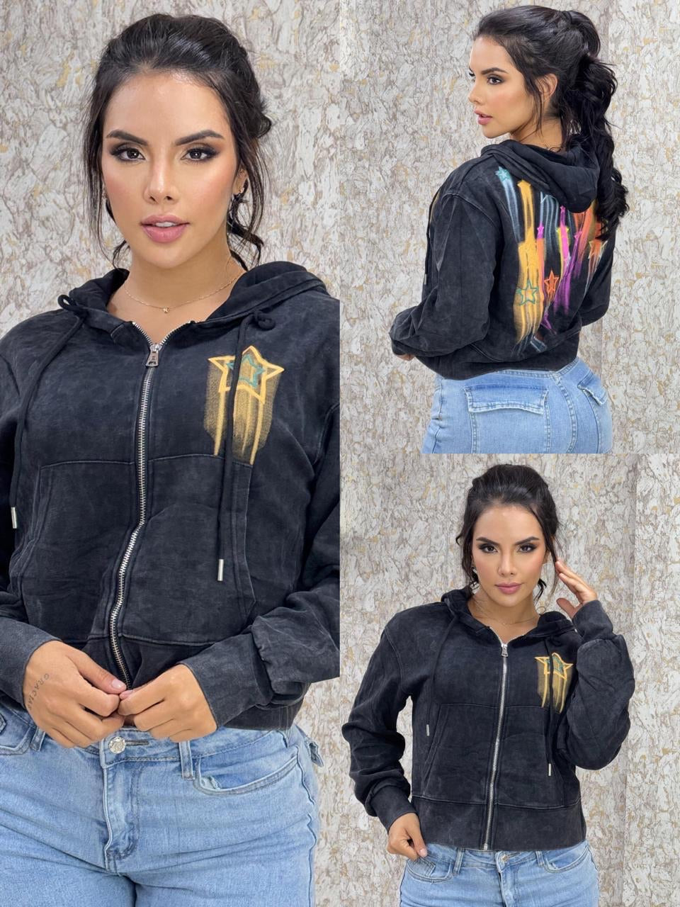 Chaqueta Urban Star